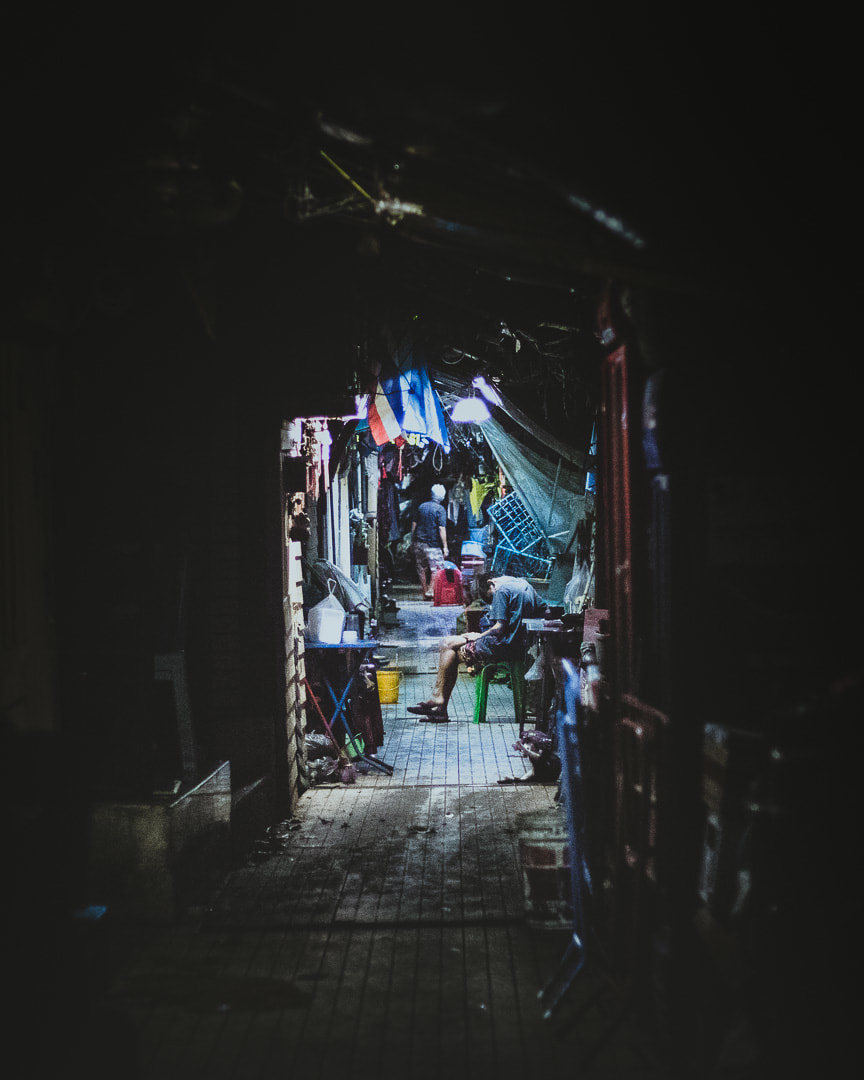 bangkok Street Photography