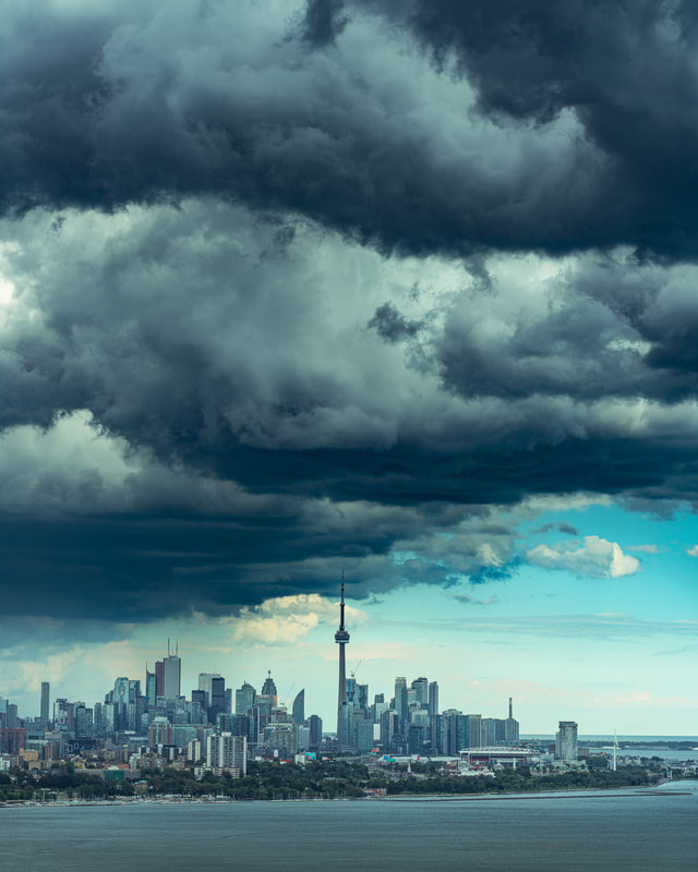 Toronto Storm Photography