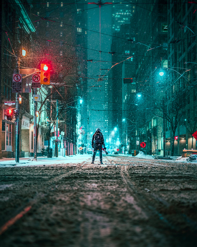 Toronto Photographer