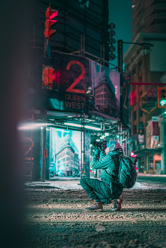 Photography in Toronto