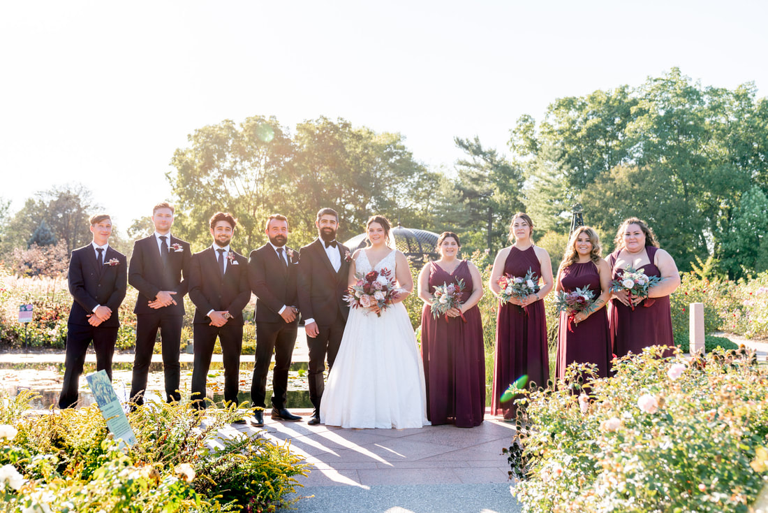 Royal Botanical Garden | Wedding photographer Burlington | Toronto | GTA